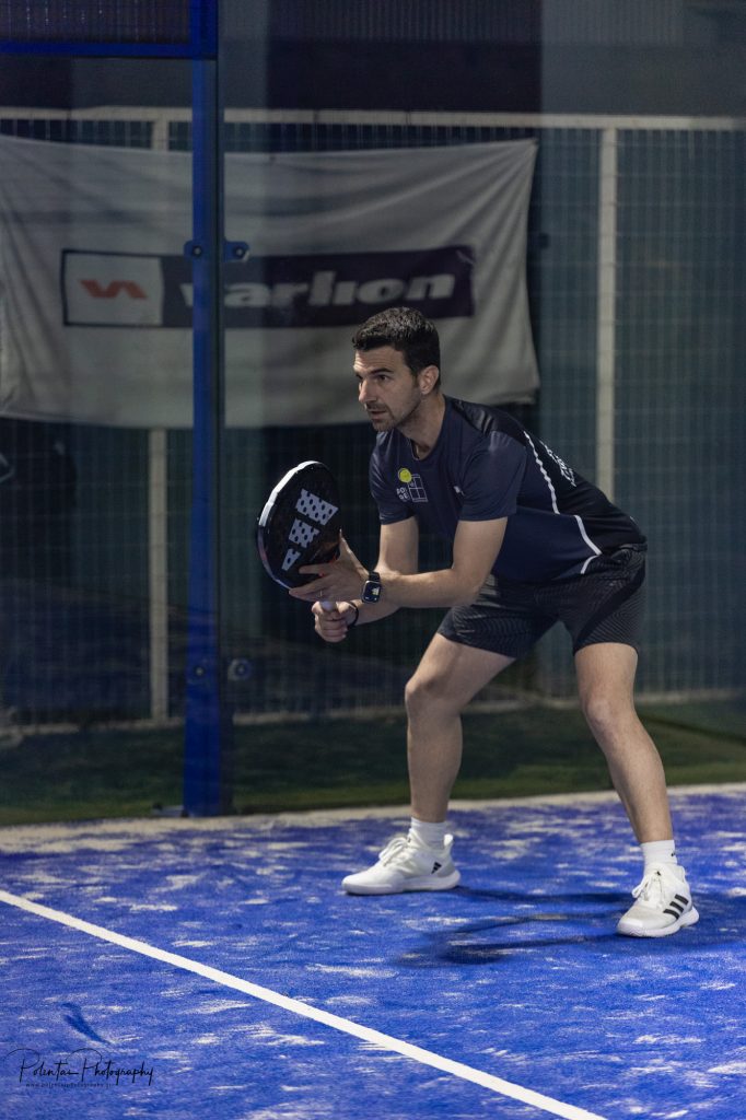 4 Γήπεδα Padel Tennis